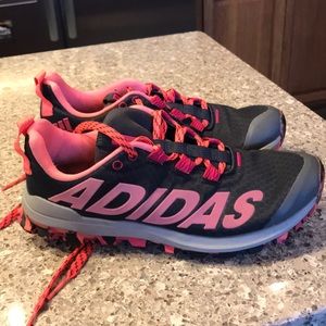 Adidas running shoes